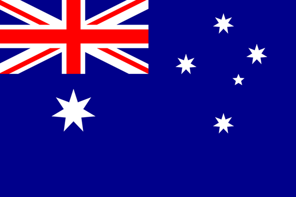 Bandera de Australia