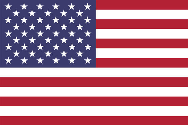 Bandera de EE. UU.