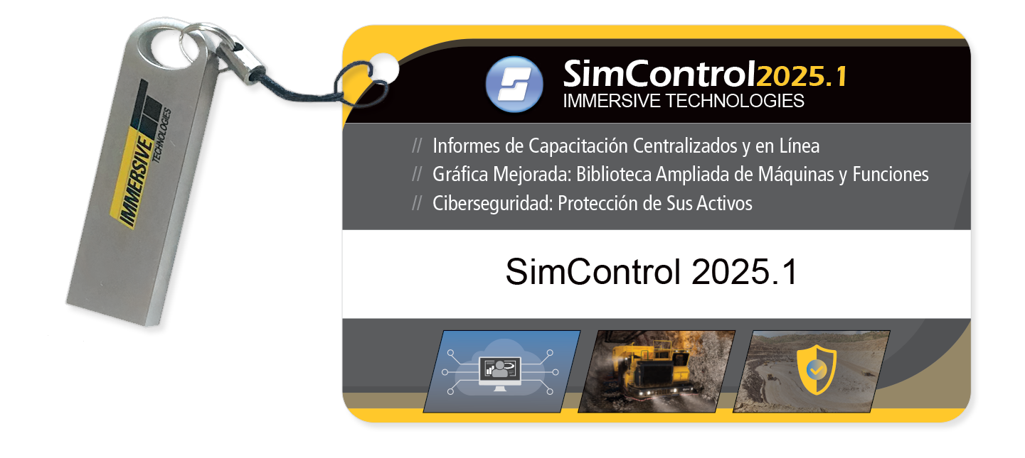 Aprendizaje con SimControl 2025.1