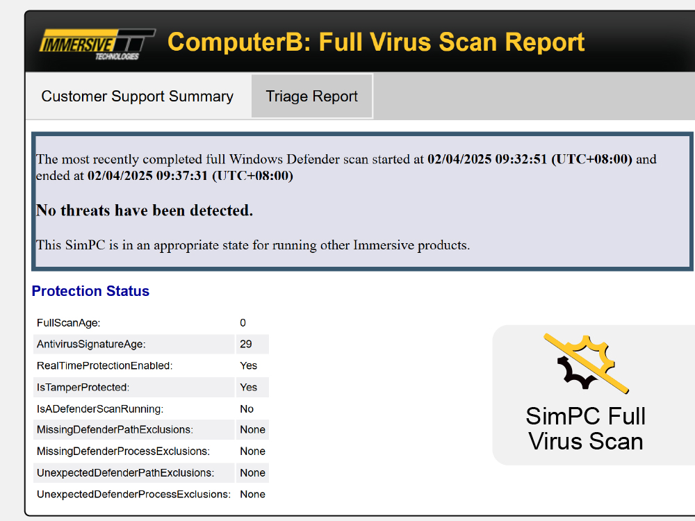 Proteja sus activos con MFA y gestión antivirus